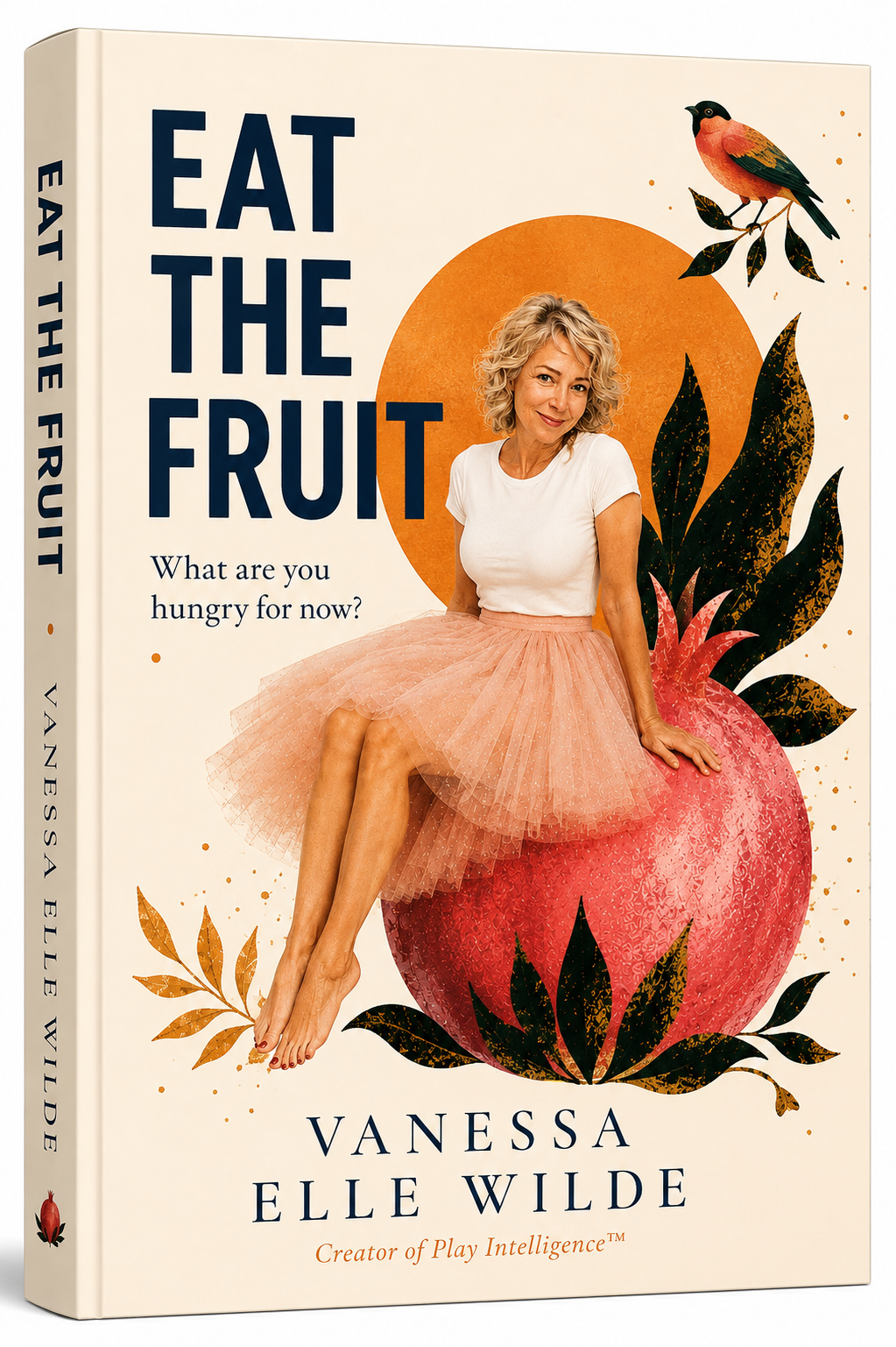Eat the Fruit book cover