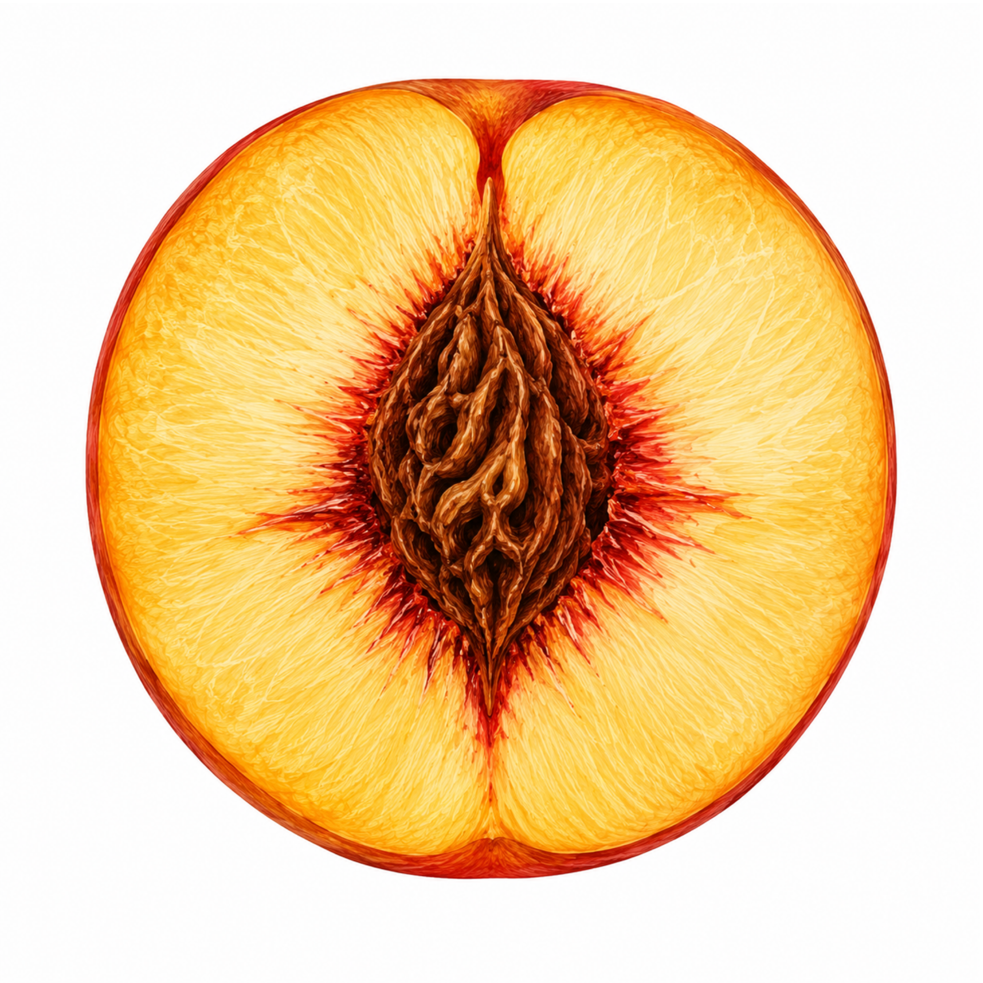 Peach — The Caretaker